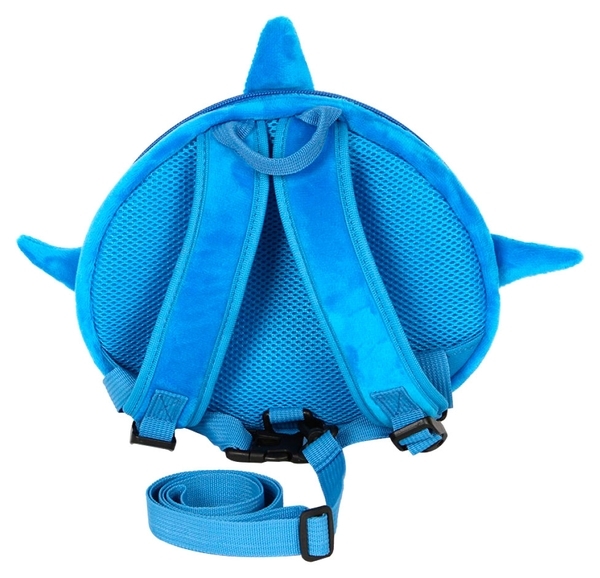 Рюкзак Supercute Акула, синій (SF120-a) - Pampik - 2