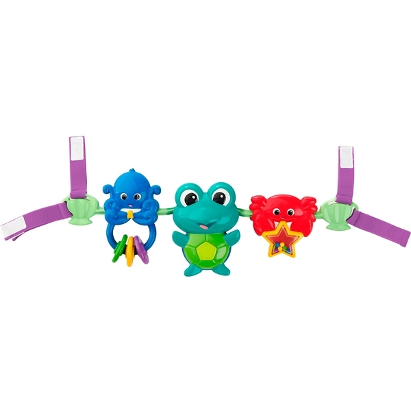 Іграшка на автокрісло Baby Einstein Neptune (11957) - Pampik