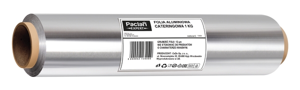 Фольга Paclan алюмінієва 0,29Х1кг 150 м - Pampik