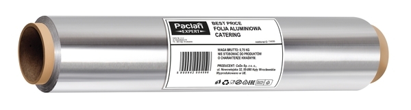 Фольга Paclan алюминиевая 60м - Pampik