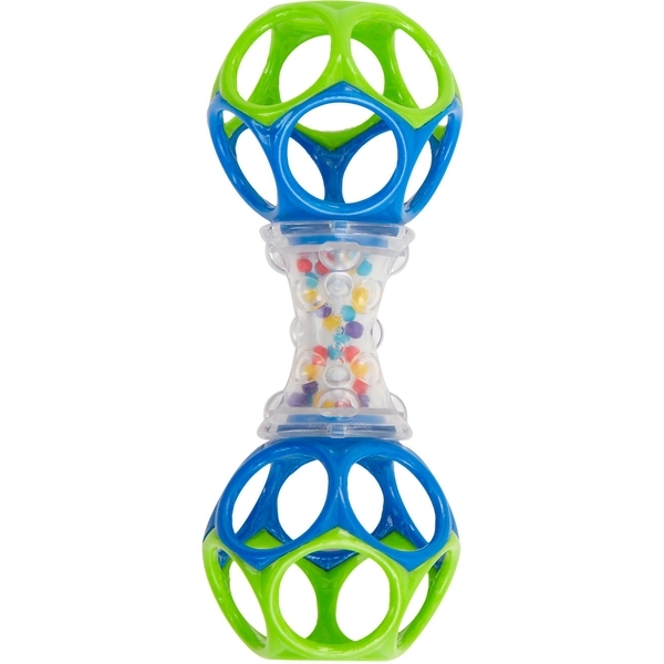 Игрушка-погремушка Oball Shaker (81107) - Pampik