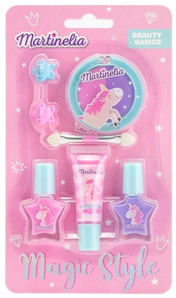 Набор косметики Martinelia Unicorn (11915) - Pampik