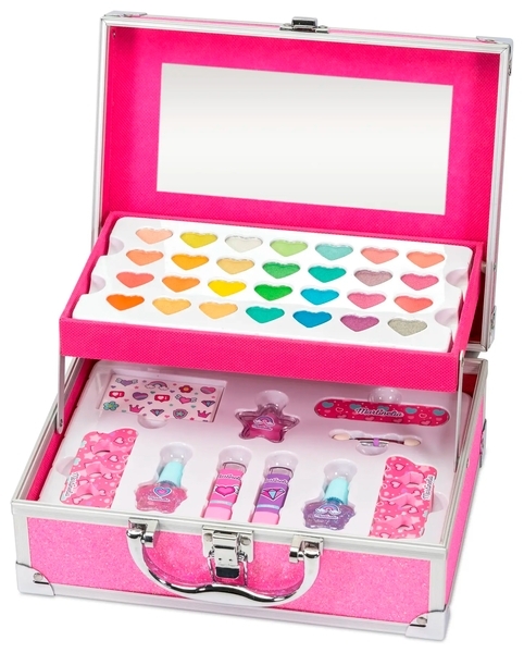 Набір косметики Martinelia Super Girl Кейс (30583) - Pampik