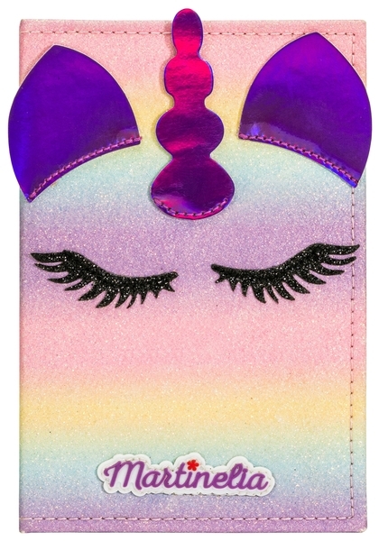 Набор декоративной косметики Martinelia Shimmer Paws Палетка-книга (30576) - Pampik - 2