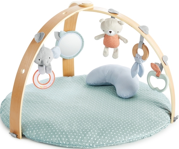 Розвиваючий килимок Ingenuity Cozy Spot (12126) - Pampik