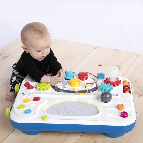Игровой центр Baby Einstein Curiosity Table (10345) - Pampik - 2