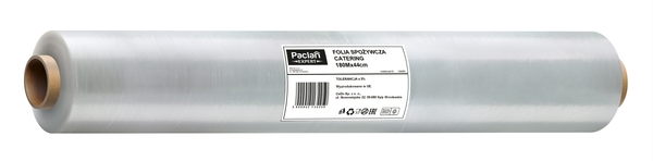 Харчова плівка Paclan, 44 см, 180 м - Pampik