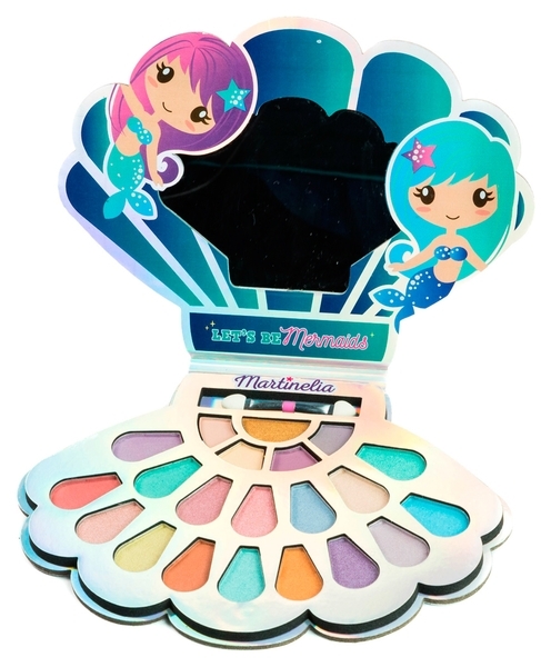Набір косметики Martinelia Mermaid (30403) - Pampik