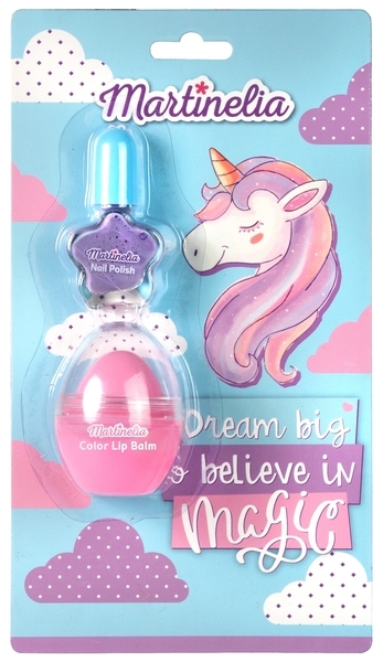 Набор косметики Martinelia Мечты Единорога (30235) - Pampik