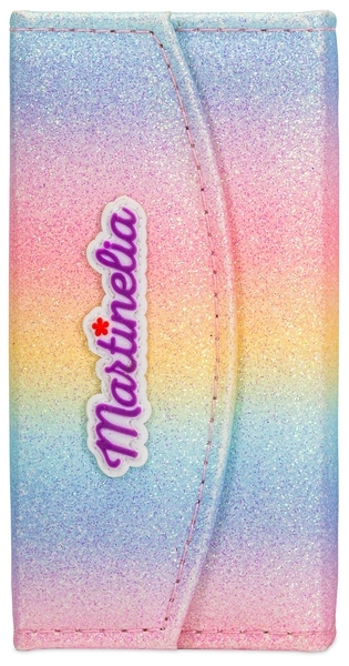 Набір декоративної косметики Martinelia Shimmer Paws Палетка-гаманець (30574) - Pampik - 2