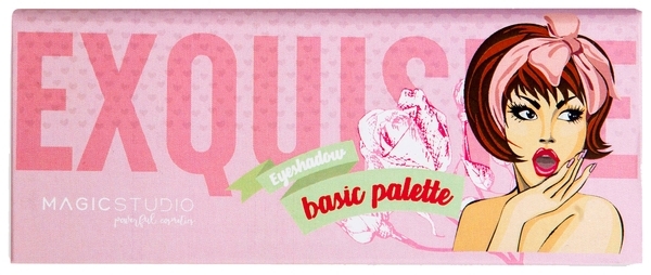 Палетка Martinelia Exquiste (30468) - Pampik - 2