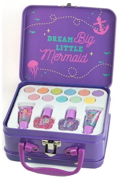 Набір дитячої косметики Martinelia Mermaid Кейс (30404) - Pampik