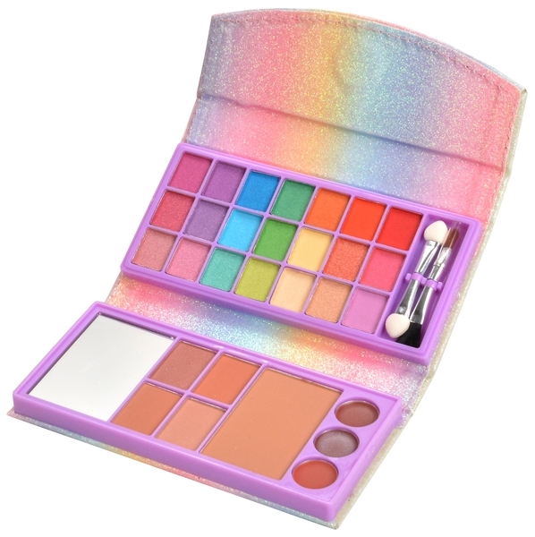 Набір декоративної косметики Martinelia Shimmer Paws Палетка-гаманець (30574) - Pampik