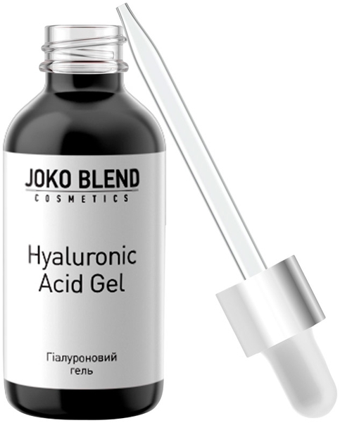 Гель для лица Joko Blend Hyaluronic Acid Gel, 30 мл - Pampik - 2