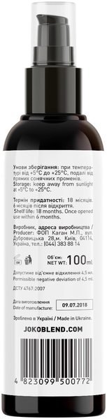 Масло масажне Joko Blend Anti Cellulite Massage Oil, 100 мл - Pampik - 3