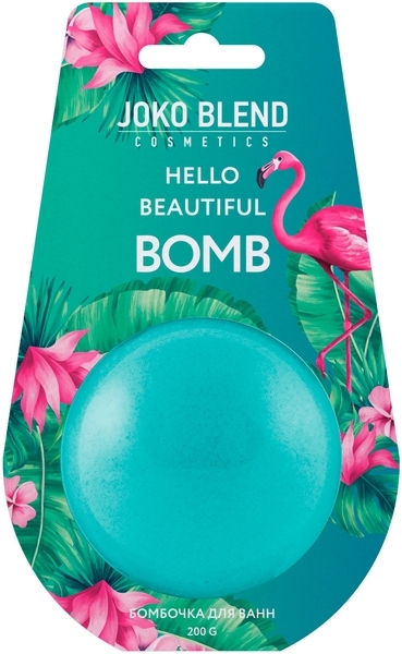 Подарочный набор Joko Blend Hello Beautiful Set (834168) - Pampik - 3