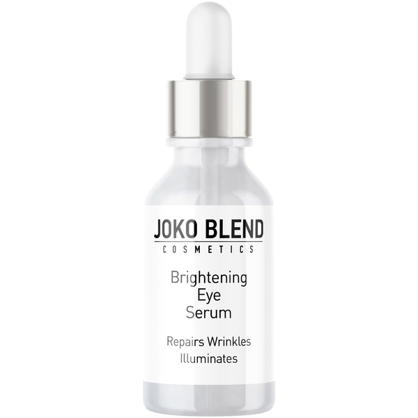 Сироватка для шкіри навколо очей Joko Blend Brightening Eye Serum, 10 мл - Pampik