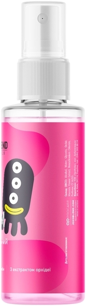 Антисептик для рук спрей Joko Blend Pink Orchid Blossom, 35 мл - Pampik - 2