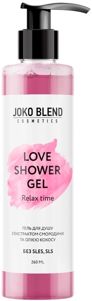 Подарочный набор Joko Blend Warm Love Set (834167) - Pampik - 2