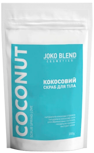 Подарочный набор Joko Blend Blue Magic Set (834169) - Pampik - 2