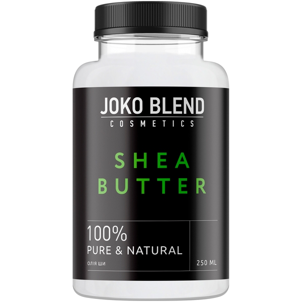 Масло Ши Joko Blend Shea Butter, 250 мл (734961) - Pampik