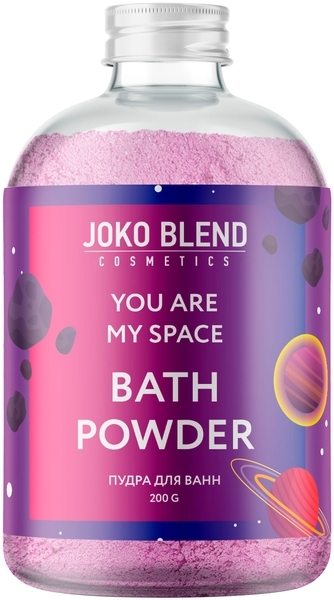Подарочный набор Joko Blend Purple Space Set (834171) - Pampik - 2