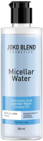 Подарочный набор Joko Blend Blue Magic Set (834169) - Pampik - 3