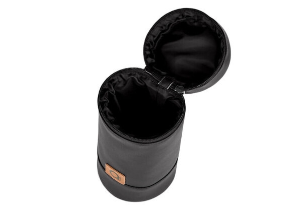 Термосумка Anex, для 1 пляшечки, чорний - Pampik - 3