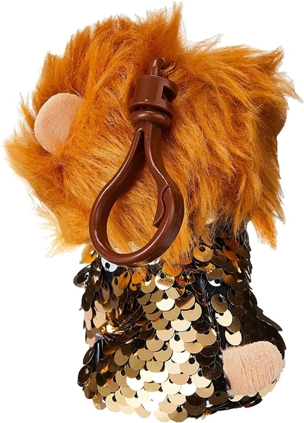 М'яка іграшка TY Flippables Лев Regal, 12 см (35310) - Pampik - 2