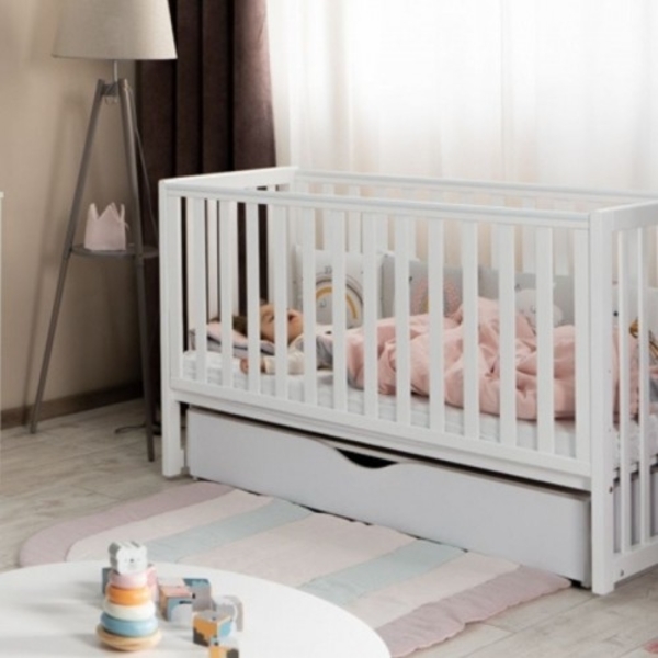 Дитяче ліжко Верес Соня ЛД-13, білий (13.1.1.20.06) - Pampik - 10