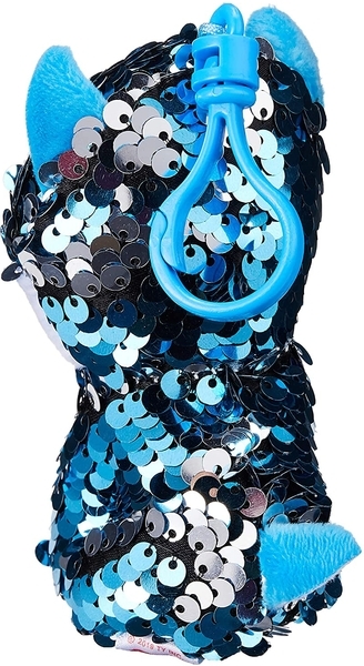 М'яка іграшка TY Flippables Хаскі Slush, 12 см (35305) - Pampik - 2