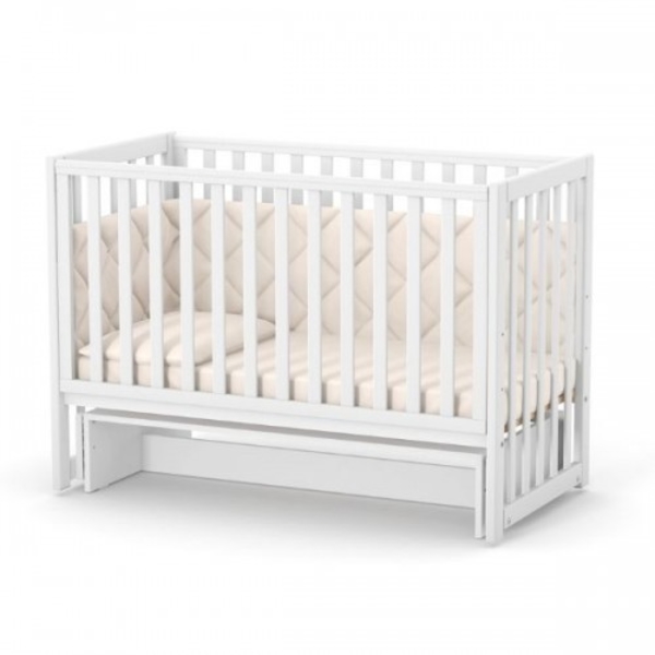 Дитяче ліжко Верес Соня ЛД-13, білий (13.1.1.20.06) - Pampik - 8