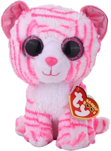 М'яка іграшка TY Beanie Boo's Тигреня Asia, 15 см (36180) - Pampik - 5