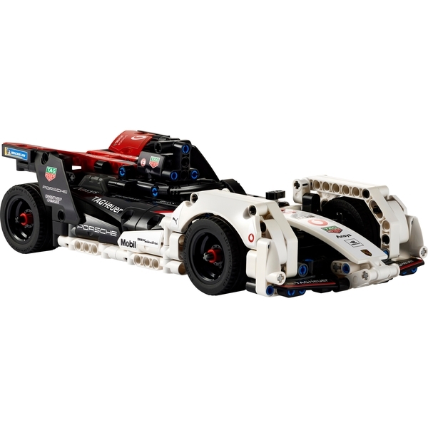 Конструктор LEGO Technic Formula E Porsche 99X Electric, 422 деталі (42137) - Pampik - 2