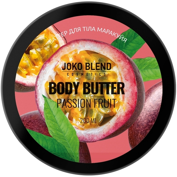 Баттер для тела Joko Blend Passion Fruit, 200 мл