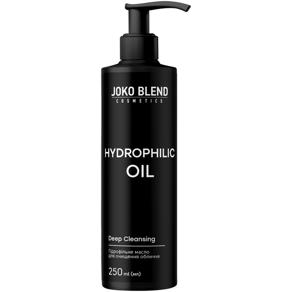Гидрофильное масло для лица Joko Blend Hydrophilic Oil, 250 мл
