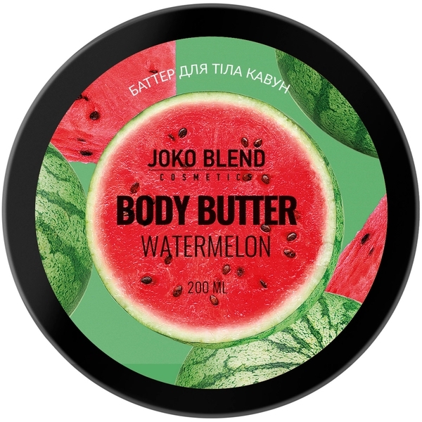Баттер для тела Joko Blend Watermelon, 200 мл - Pampik