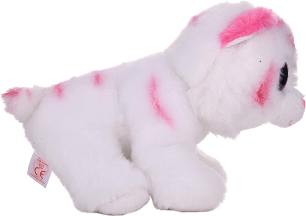 М'яка іграшка TY Beanie Babies Тигреня Tabor, 15 см (42186) - Pampik - 3