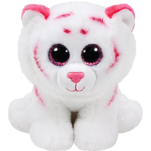 М'яка іграшка TY Beanie Babies Тигреня Tabor, 15 см (42186) - Pampik