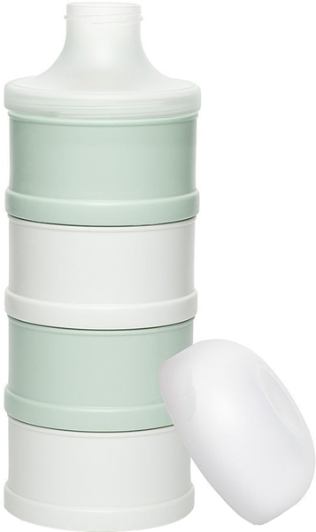 Контейнер для дитячих сумішей Suavinex, бірюзовий (306764) - Pampik - 3