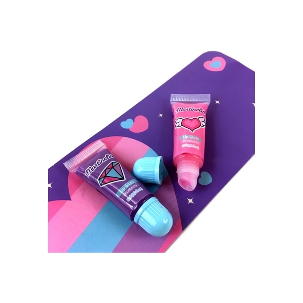 Бьюти набор-пенал Martinelia Super Girl (11910) - Pampik - 3