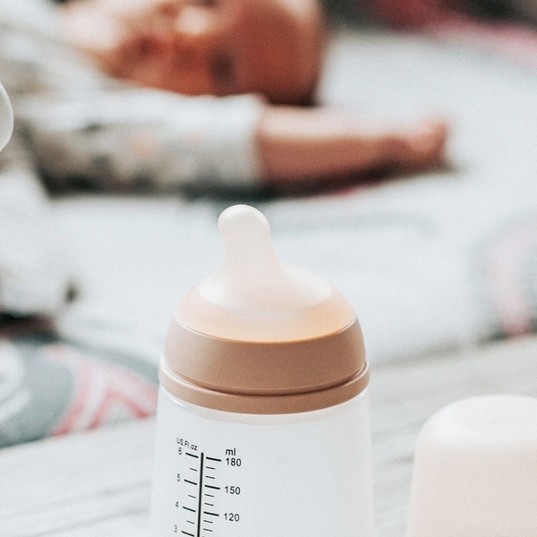 Антиколіковий набір для годування Suavinex ZERO.ZERO, 180 мл (306422) - Pampik - 15