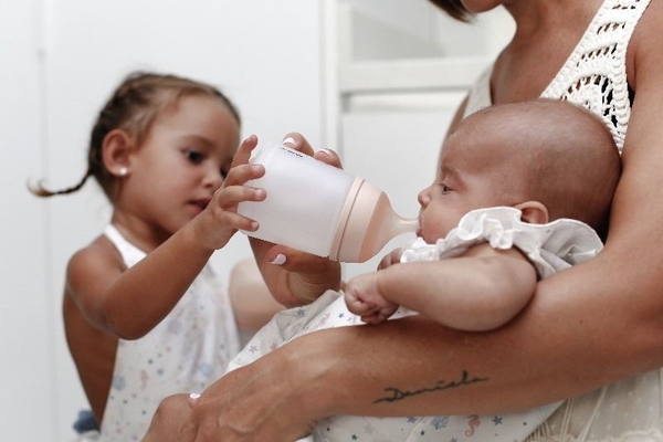 Антиколіковий набір для годування Suavinex ZERO.ZERO, 180 мл (306422) - Pampik - 10