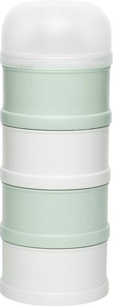 Контейнер для дитячих сумішей Suavinex, бірюзовий (306764) - Pampik - 2