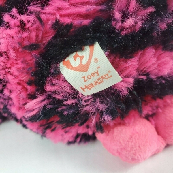М'яка іграшка TY Monstaz Zoey, 12 см (37315) - Pampik - 2