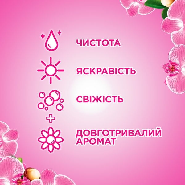 Тріо-капсули Losk АТ Ефірні олії та аромат Малайзійська квітка, 12 шт. - Pampik - 5