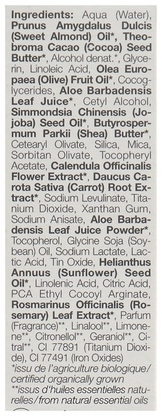 Біо-Крем вітамінний Logona Зволоження та Пружність Морква, 30 мл - Pampik - 4