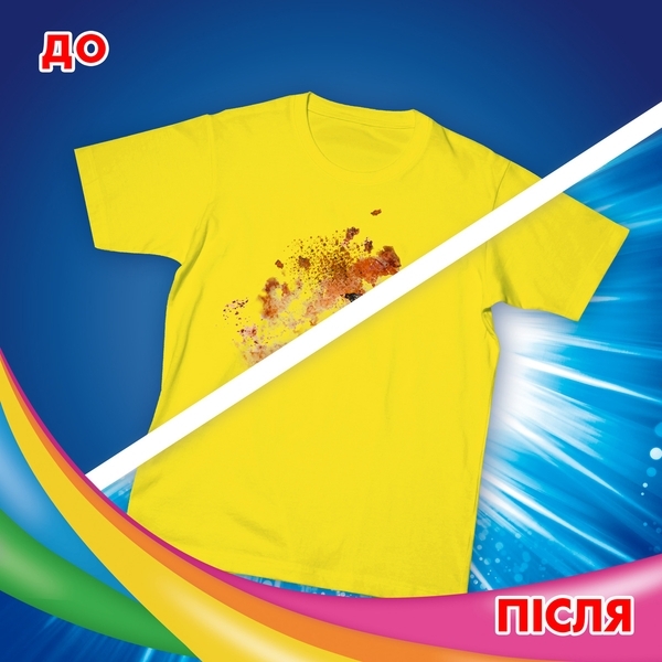 Тріо-капсули Losk Колір, для кольорових речей, 18 шт. - Pampik - 6