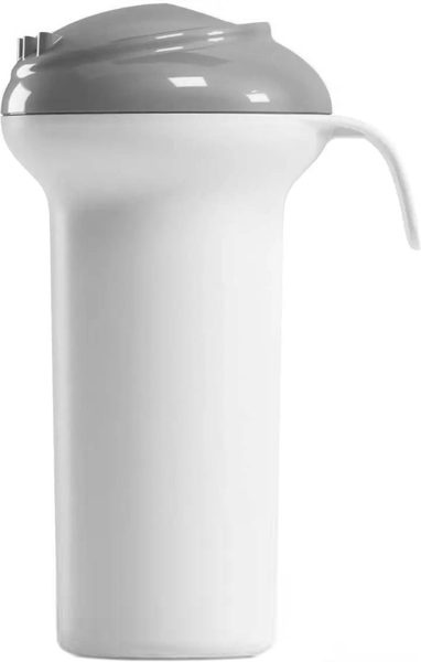 Лійка-душ для купання OK Baby Splash, сірий (38892035) - Pampik - 3