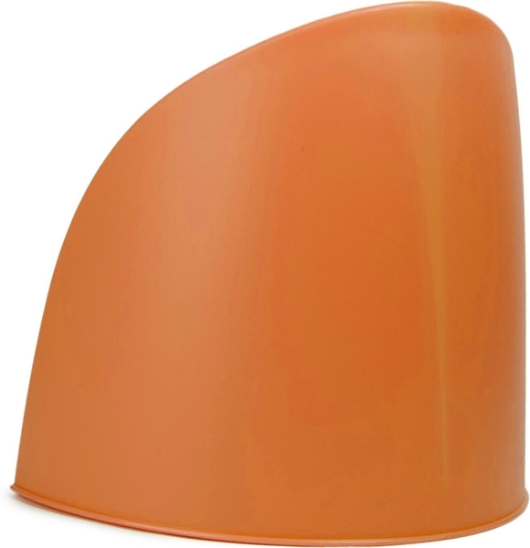 Анатомический горшок OK Baby Pasha, оранжевый - Pampik - 5